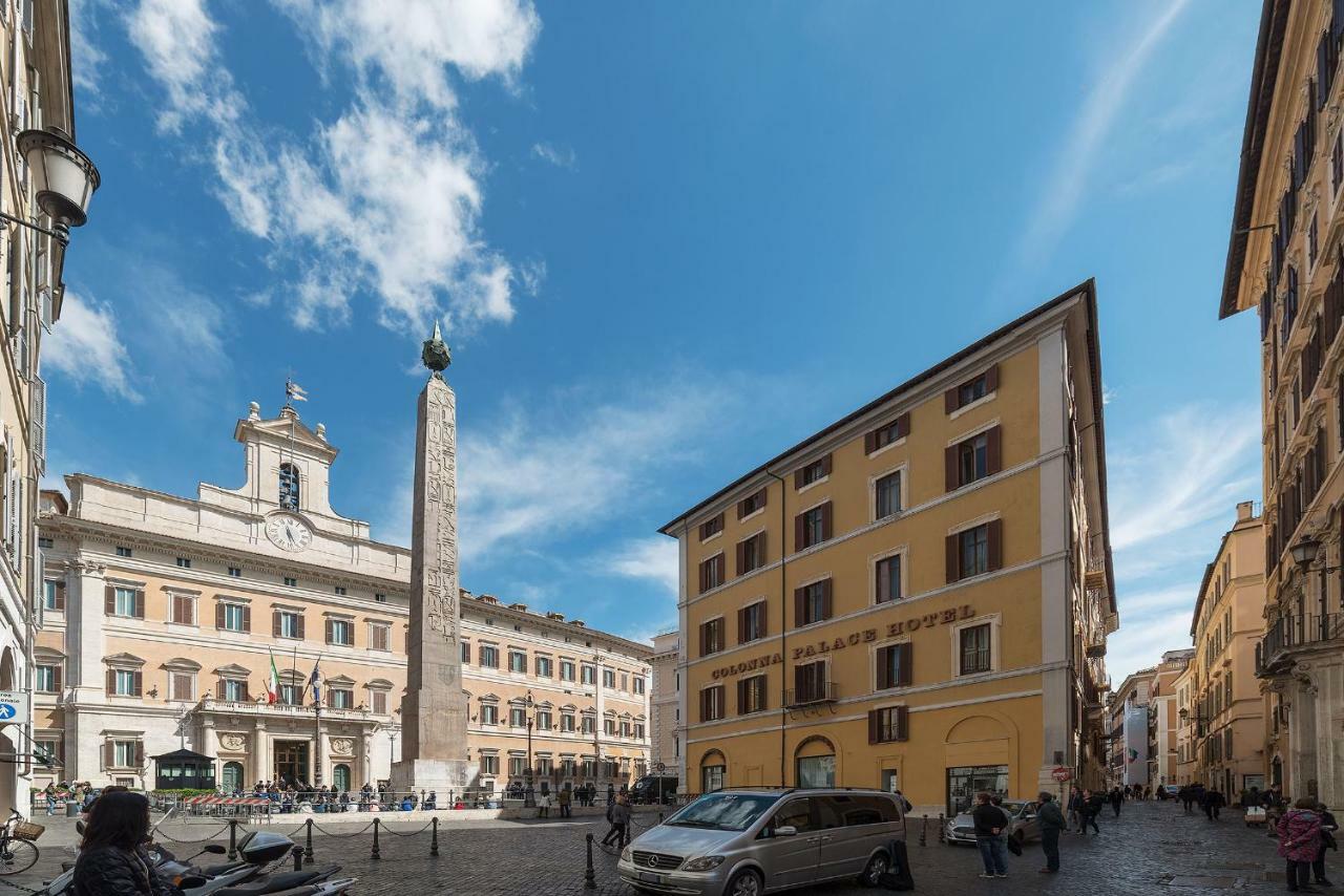 Apartamento Montecitorio Lovely
