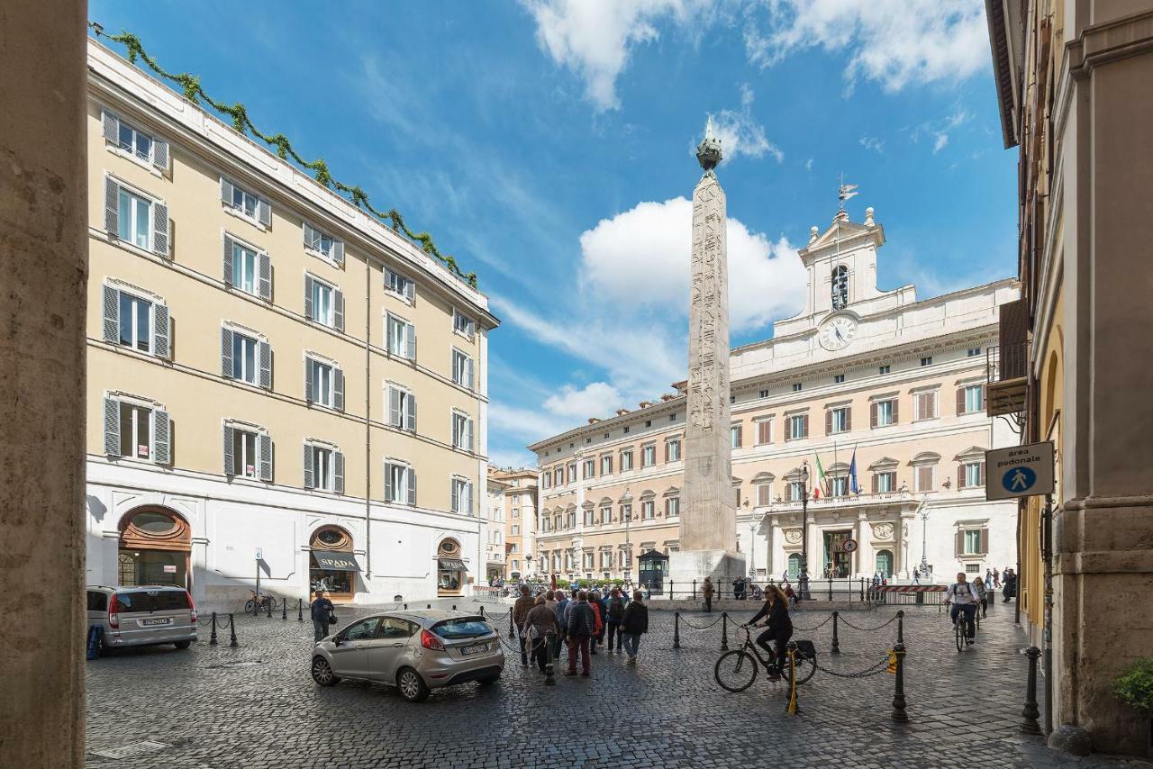 Montecitorio Lovely Apartment Rome